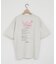 【Enlude】アソートスーベニアバックプリントTシャツ《ユニセックス》