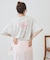 【Enlude】アソートスーベニアバックプリントTシャツ《ユニセックス》
