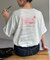 【Enlude】アソートスーベニアバックプリントTシャツ《ユニセックス》