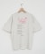 【Enlude】アソートスーベニアバックプリントTシャツ《ユニセックス》
