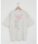 【Enlude】アソートスーベニアバックプリントTシャツ《ユニセックス》