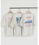 【Enlude】アソートスーベニアバックプリントTシャツ《ユニセックス》