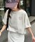 【Enlude】アソートスーベニアバックプリントTシャツ《ユニセックス》