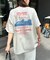 【Enlude】アソートスーベニアバックプリントTシャツ《ユニセックス》