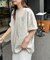 【Enlude】アソートスーベニアバックプリントTシャツ《ユニセックス》