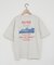 【Enlude】アソートスーベニアバックプリントTシャツ《ユニセックス》