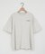 【Enlude】アソートスーベニアバックプリントTシャツ《ユニセックス》