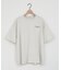 【Enlude】アソートスーベニアバックプリントTシャツ《ユニセックス》