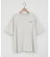 【Enlude】アソートスーベニアバックプリントTシャツ《ユニセックス》