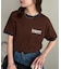【Enlude】ワンポイントリンガーTシャツ《ユニセックス》
