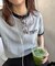 【Enlude】ワンポイントリンガーTシャツ《ユニセックス》