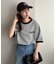 【Enlude】ワンポイントリンガーTシャツ《ユニセックス》