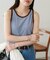 パイルカップ付アメスリタンクトップ