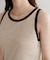 パイルカップ付アメスリタンクトップ