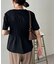シャーリングロゴTシャツ