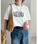 GRENOBLEロゴTシャツ