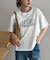 GRENOBLEロゴTシャツ