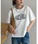 GRENOBLEロゴTシャツ