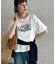 GRENOBLEロゴTシャツ