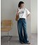 GRENOBLEロゴTシャツ