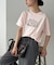 GRENOBLEロゴTシャツ