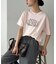 GRENOBLEロゴTシャツ