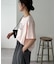 GRENOBLEロゴTシャツ