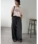GRENOBLEロゴTシャツ
