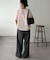 GRENOBLEロゴTシャツ