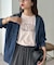 GRENOBLEロゴTシャツ