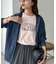 GRENOBLEロゴTシャツ