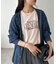 GRENOBLEロゴTシャツ