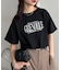 GRENOBLEロゴTシャツ