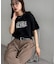 GRENOBLEロゴTシャツ