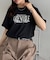 GRENOBLEロゴTシャツ