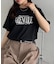 GRENOBLEロゴTシャツ