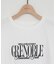GRENOBLEロゴTシャツ