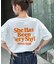 【Enlude】バックロゴプリントTシャツ《ユニセックス》