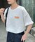 【Enlude】バックロゴプリントTシャツ《ユニセックス》