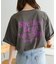 【Enlude】バックロゴプリントTシャツ《ユニセックス》