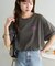 【Enlude】バックロゴプリントTシャツ《ユニセックス》