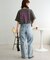 【Enlude】バックロゴプリントTシャツ《ユニセックス》