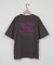 【Enlude】バックロゴプリントTシャツ《ユニセックス》