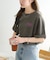 【Enlude】バックロゴプリントTシャツ《ユニセックス》