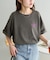 【Enlude】バックロゴプリントTシャツ《ユニセックス》