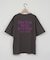 【Enlude】バックロゴプリントTシャツ《ユニセックス》