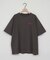 【Enlude】バックロゴプリントTシャツ《ユニセックス》