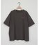 【Enlude】バックロゴプリントTシャツ《ユニセックス》