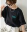 【Enlude】バックロゴプリントTシャツ《ユニセックス》