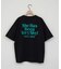 【Enlude】バックロゴプリントTシャツ《ユニセックス》
